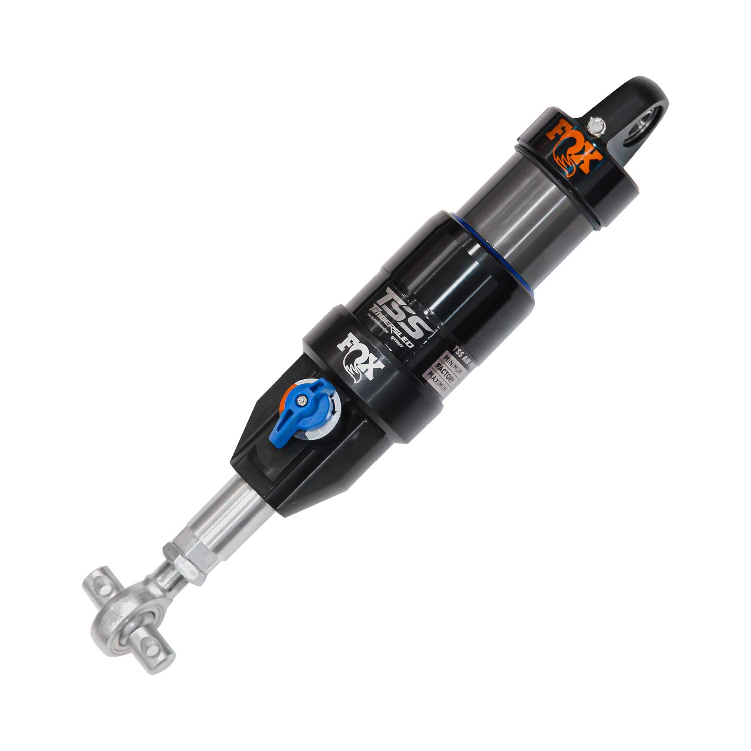 ティンバースレッドTSS サスペンション